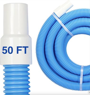 50ft. Vacuum Hose w/Swivel Cuff (Deluxe Series)