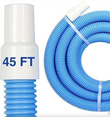45ft. Vacuum Hose w/Swivel Cuff (Deluxe Series)