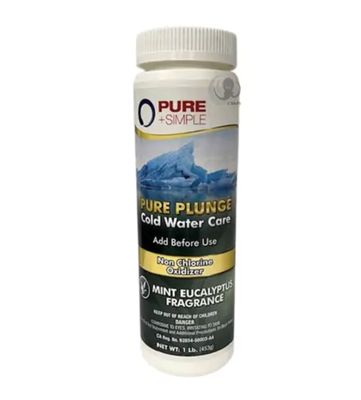Non-Chlorine Oxidizer for Cold Plunge – Mint Eucalyptus