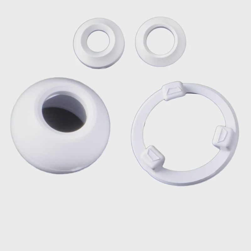 Jacuzzi Ball &amp; Lock Ring Set