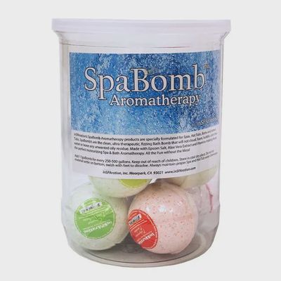 Spa Bomb 5oz - Assorted Scents