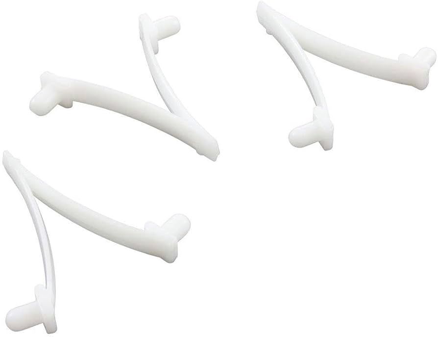 Poolstyle Butterfly Clips - 3 Pack