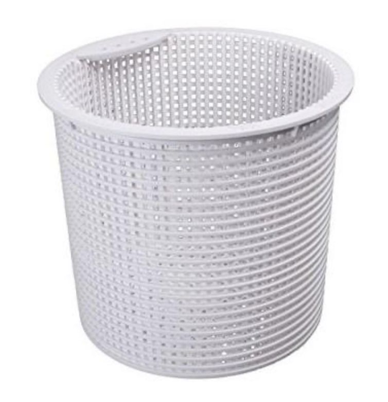 Equator Skimmer Basket - White (1006)