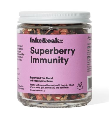 Superberry Immunity Tea