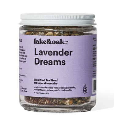 Lavender Dreams Tea