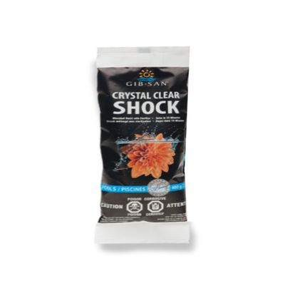 Gib-San Shock (Crystal Clear) 400g