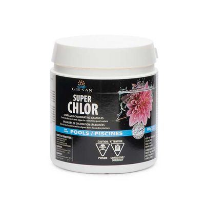Gib-San Super Chlor 900g