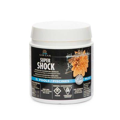 Gib-San Super Shock 800g