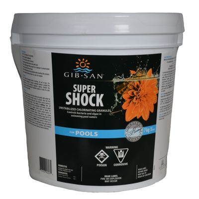 Gib-San Super Shock 7kg