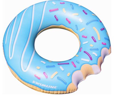 42&quot; Donut Ring - Blue