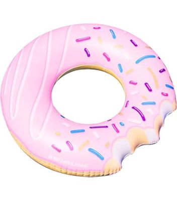 42&quot; Donut Ring - Pink