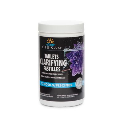Gib-San Clarifying Tablets 750g