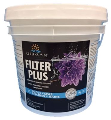 Gib-San Filter Plus 1kg