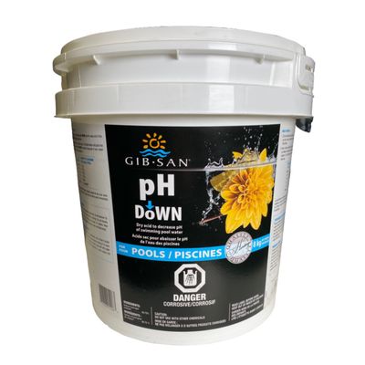 Gib-San PH Down 8kg