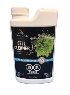Gib-San Salt Cell Cleaner  1L