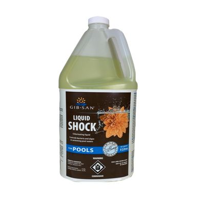 Gib-San Liquid Shock 4L