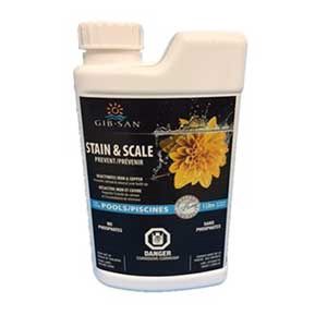 Gib-San Stain &amp; Scale Prevent 1L