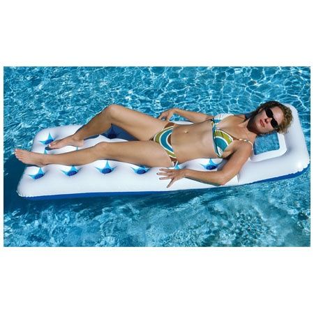 Aqua Window Floating Mattress