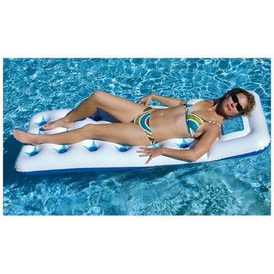 Aqua Window Floating Mattress