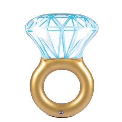 Bling Ring Pool Float