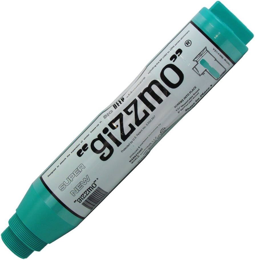 Gizzmo 16" Winter Expansion Absorber