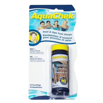 Saltwater Test Strips (10pk)