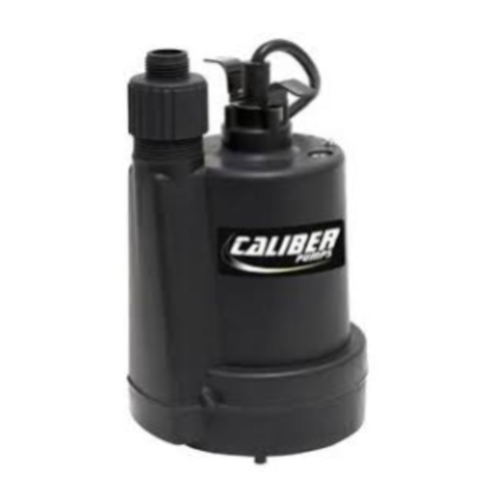 1/4hp Submersible Utility Pump