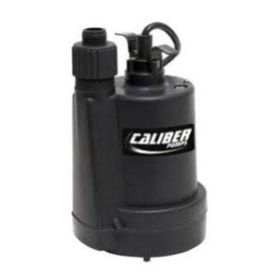 1/4hp Submersible Utility Pump