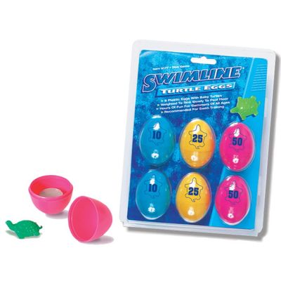 Turtle Eggs Pool Dive Game