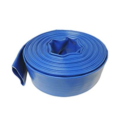 Backwash Hose 1-1/2&quot; x 100ft – Durable Blue PVC (K213B-H25-100)