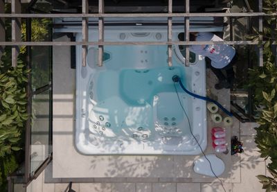 Hot-Tub Accessories
