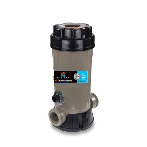 Gib-San G3 Auto Chlorine Feeder Offline