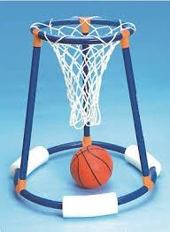 Tall Boy Floating Basketball