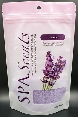 Signature Collection Spa Scents - Lavender 482g