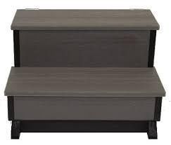 Elite Step II (Hinged) - Barnwood