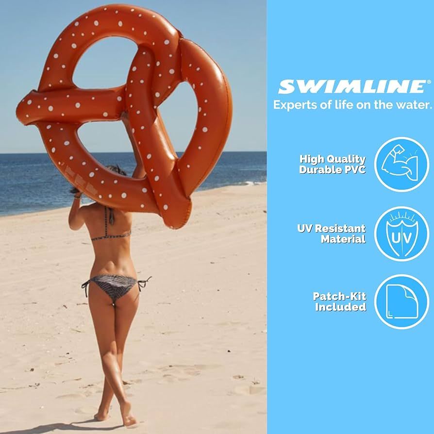 Giant Pretzel - Inflatable