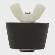 #12 Expansion Plug w/ Nylon Wing Nut