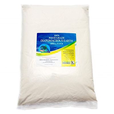 10Lb Bag Diatomacious Earth