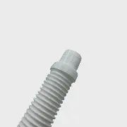 48" Universal White Suction Hose