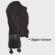 All-Purpose Zippered Bag (280)