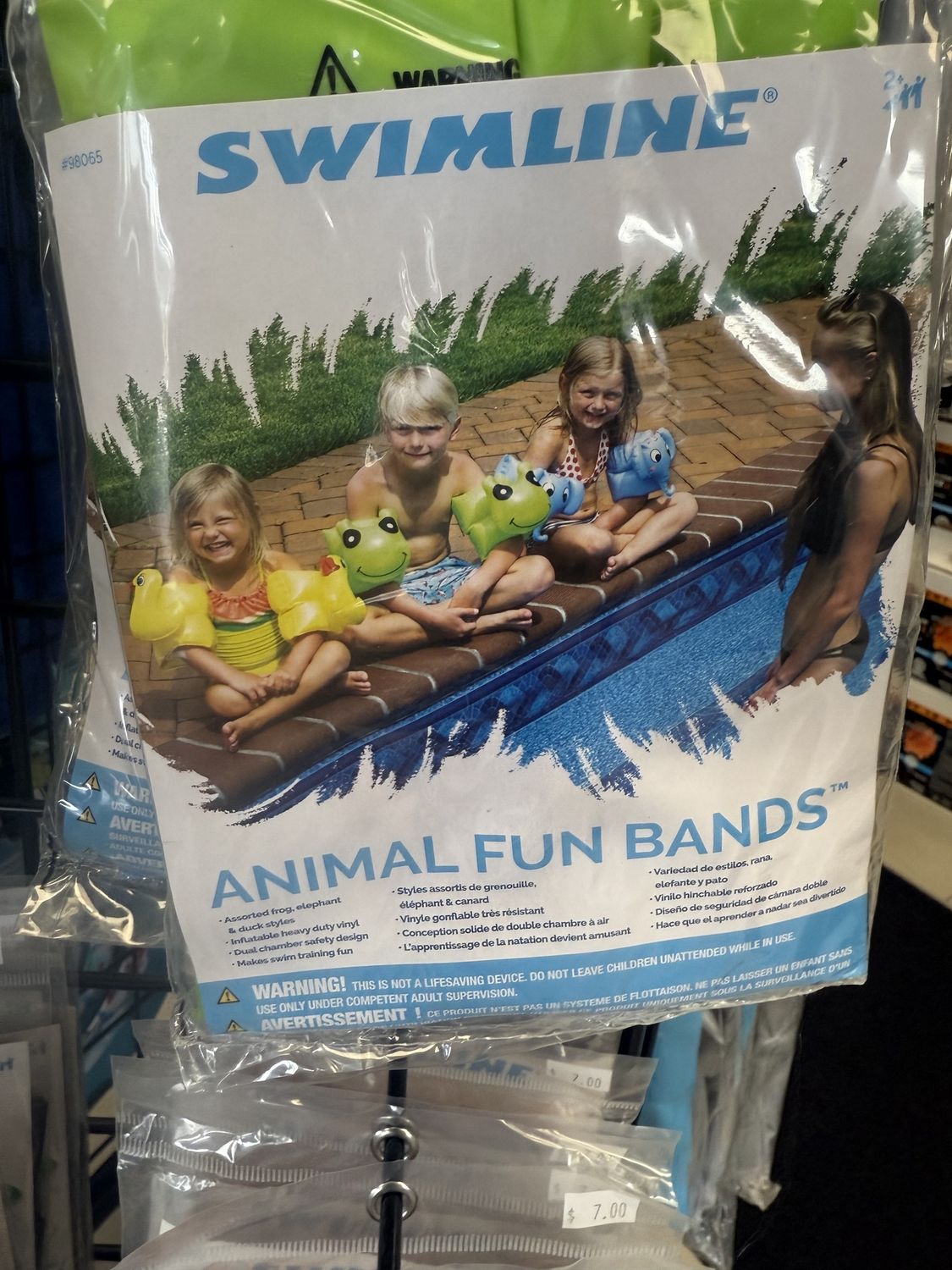 Animal Fun Bands