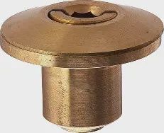 Brass Deck Anchor for Safety Cover