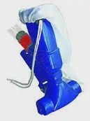 Deluxe Series Spa Vacuum w/ Brush-Spa/Splasher