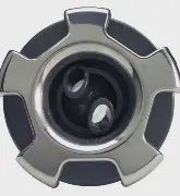 Marquis E-Series 3 1/4 Crown SS Roto Nozzle Jet