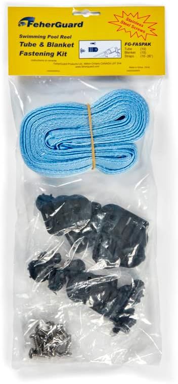 Feherguard Tube &amp; Blanket Fastening Kit