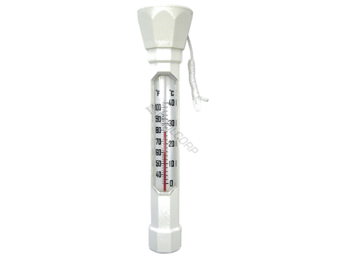 Jim Buoy Thermometer w/String