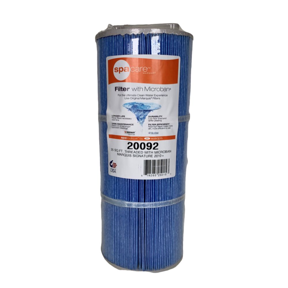 Marquis Signature Microban Filter 35sf