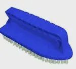 Finger Brush w/ Handle