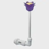 Flower Fountain w/ Adaptor