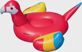 Giant Parrot Ride-On